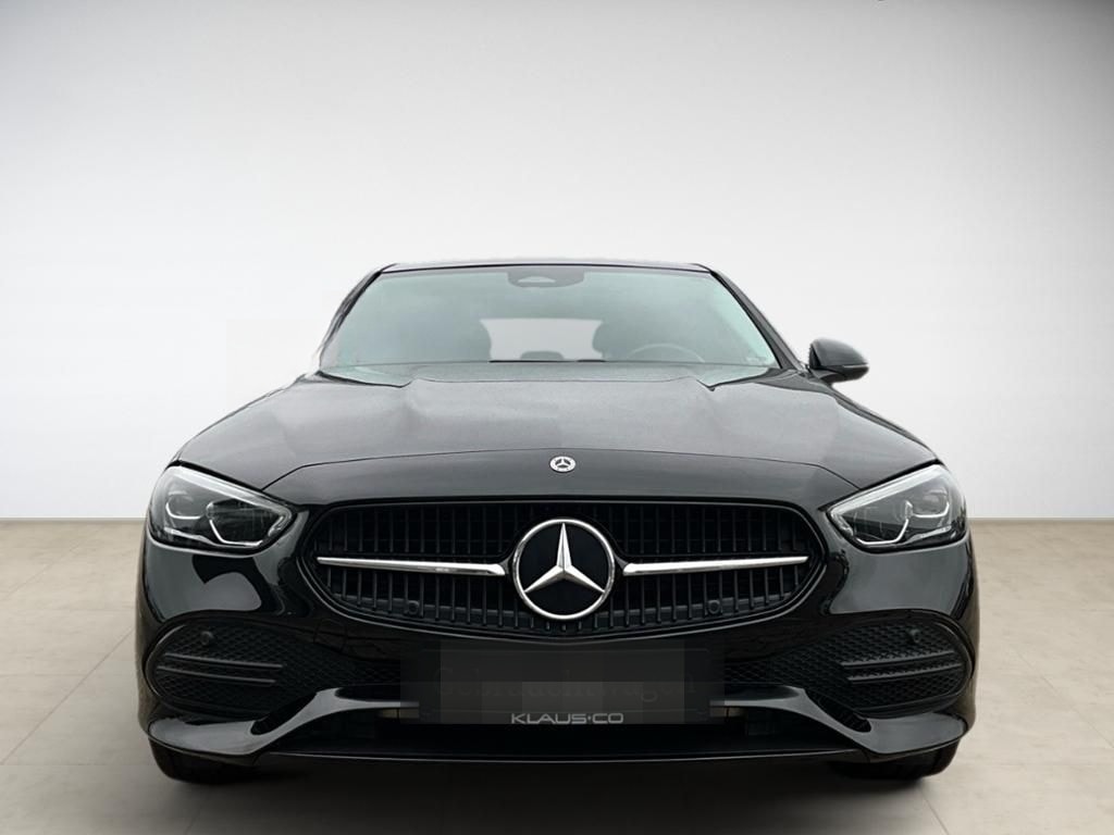 Mercedes-Benz C 300 e Pano Night SpurW AkustikGlas LM PDC SHZ foto 2