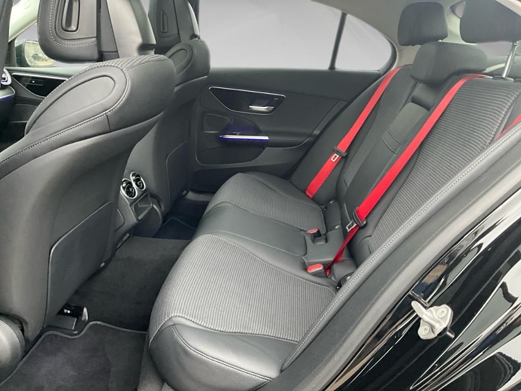 Mercedes-Benz C 300 e Pano Night SpurW AkustikGlas LM PDC SHZ foto 11