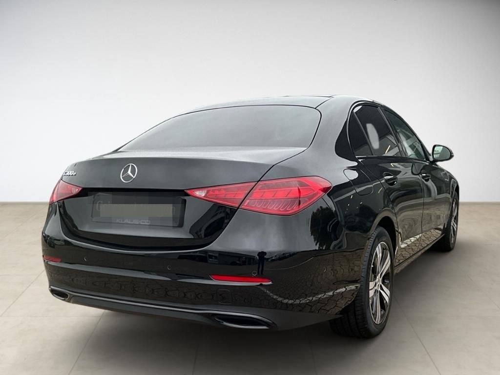 Mercedes-Benz C 300 e Pano Night SpurW AkustikGlas LM PDC SHZ foto 4