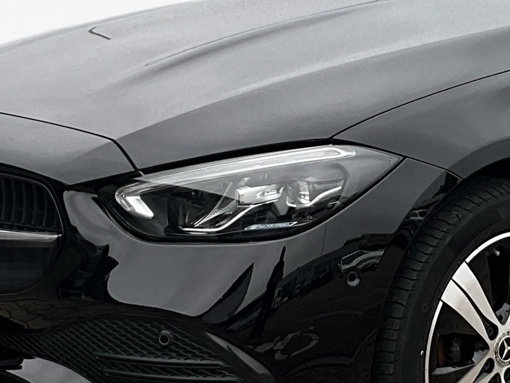 Mercedes-Benz C 300 e Pano Night SpurW AkustikGlas LM PDC SHZ foto 6