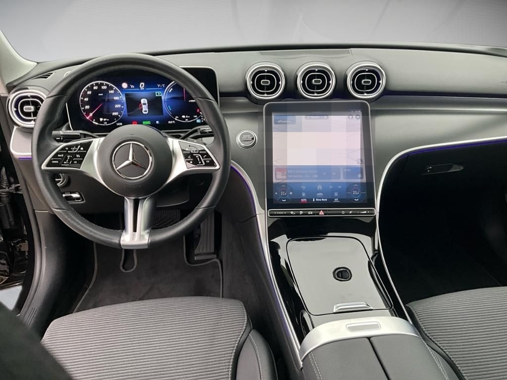 Mercedes-Benz C 300 e Pano Night SpurW AkustikGlas LM PDC SHZ foto 10