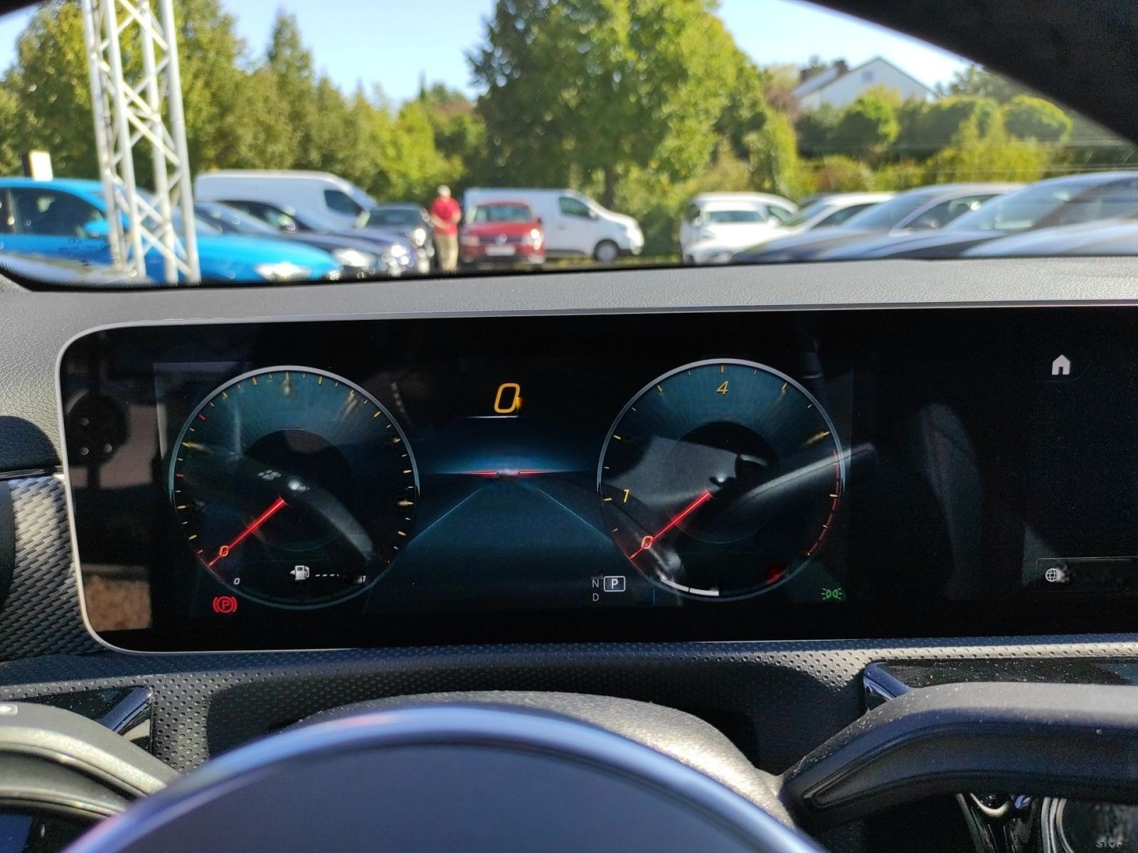 Mercedes-Benz A 180*1.3l*Progressive*Navi*SHZ*Parkassist foto 16