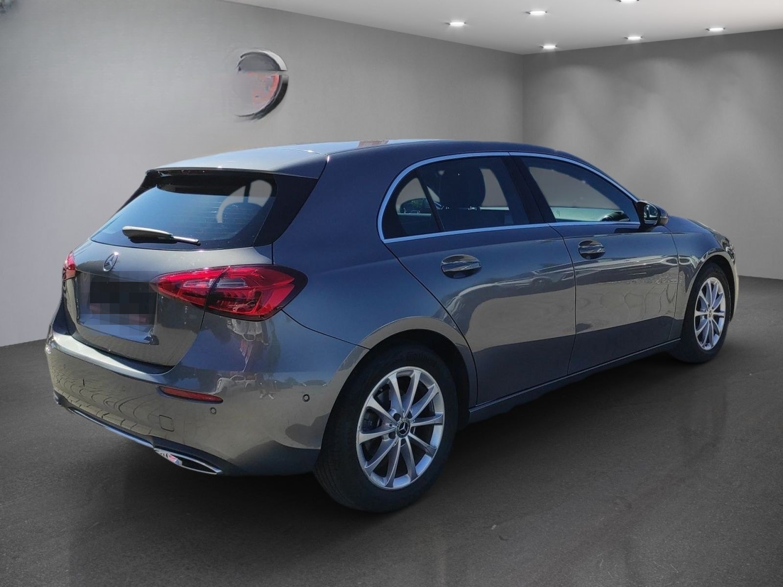 Mercedes-Benz A 180*1.3l*Progressive*Navi*SHZ*Parkassist foto 4