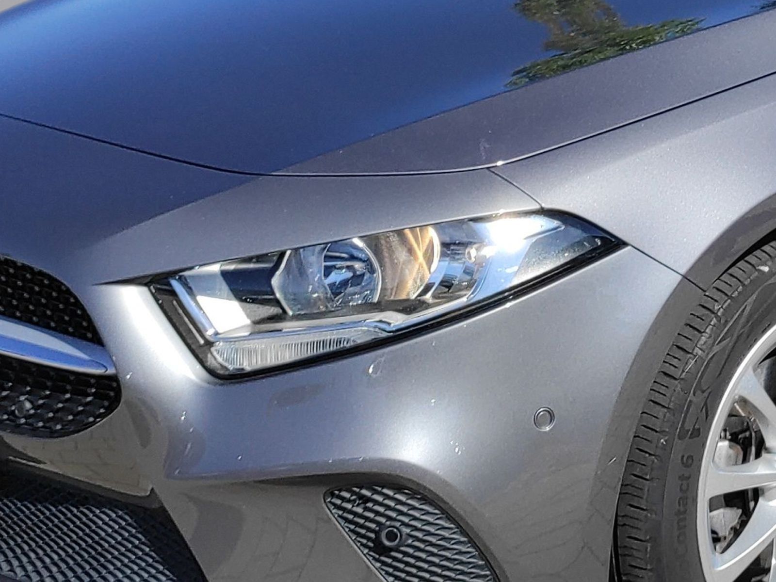 Mercedes-Benz A 180*1.3l*Progressive*Navi*SHZ*Parkassist foto 7