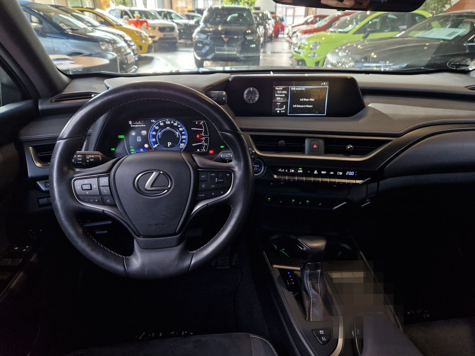 Lexus UX 250 h Style LED ALU foto 13