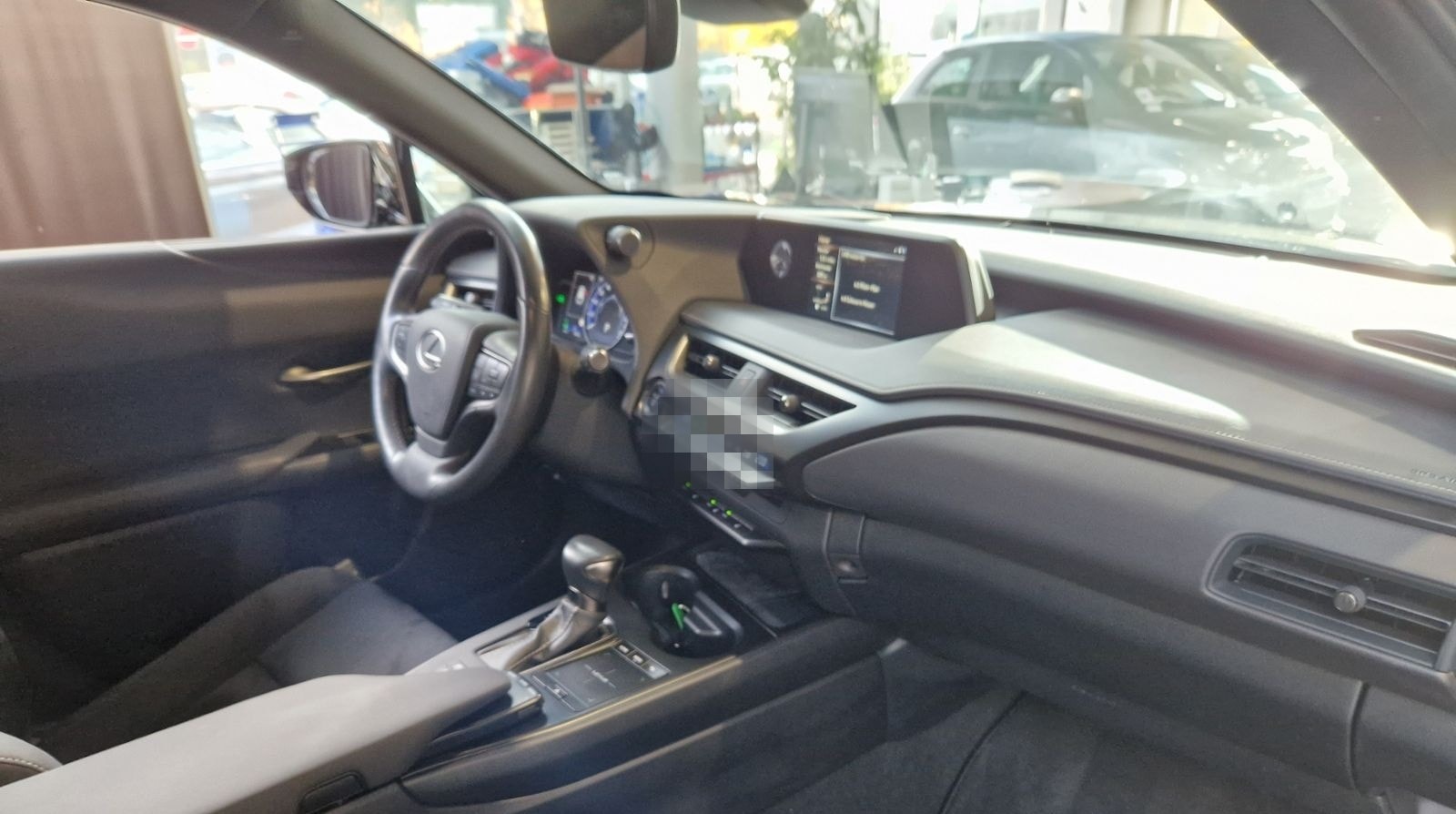 Lexus UX 250 h Style LED ALU foto 25