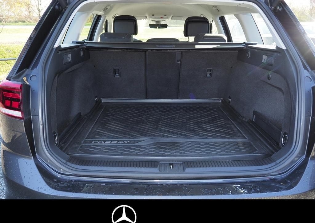 Volkswagen PASSAT VARIANT 1.5 TSI BUSINESS LED PDC NAVI DSG foto 13