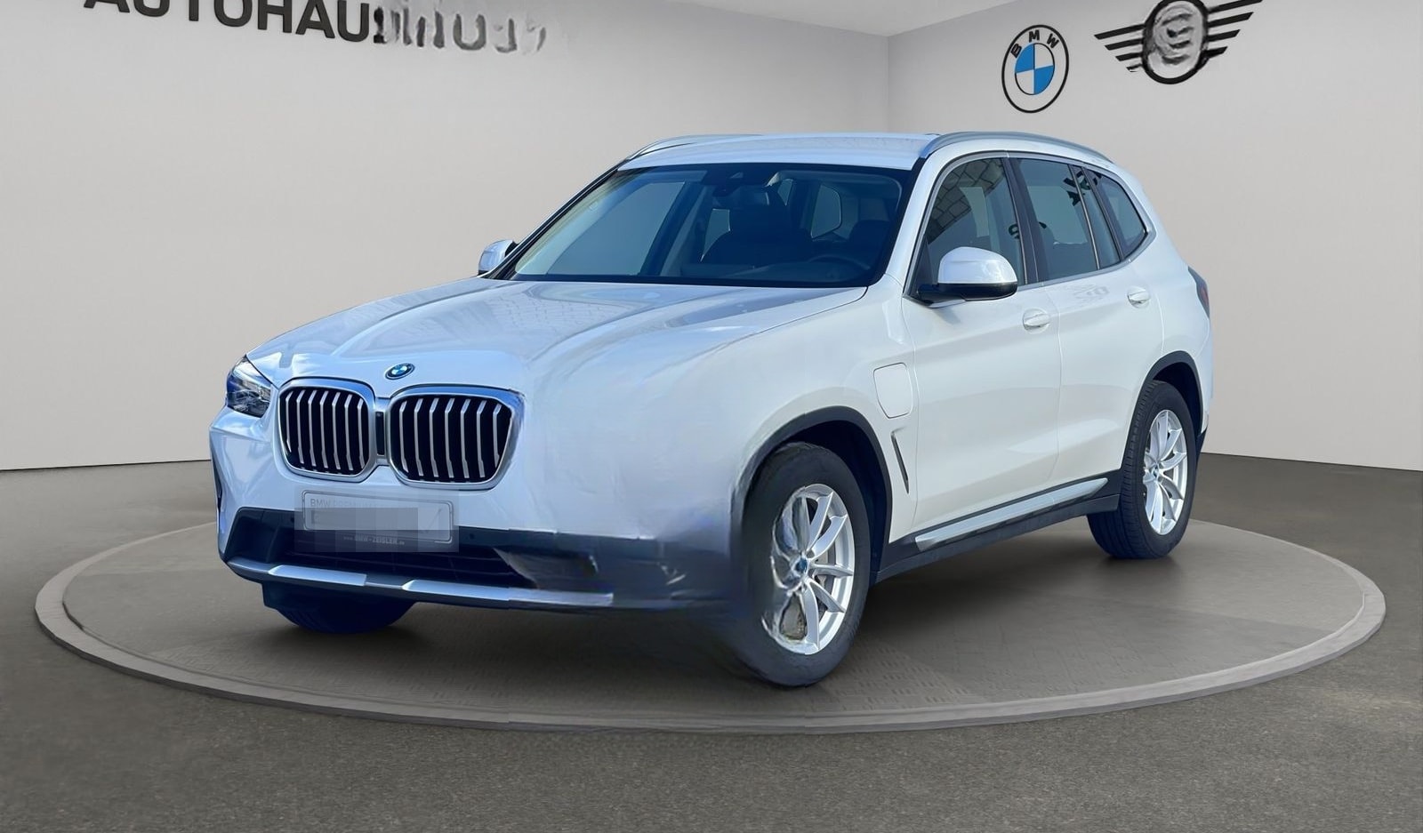 BMW X3 xDrive30e Hifi-Lautsprecher DAB el.Sitze Park foto 1