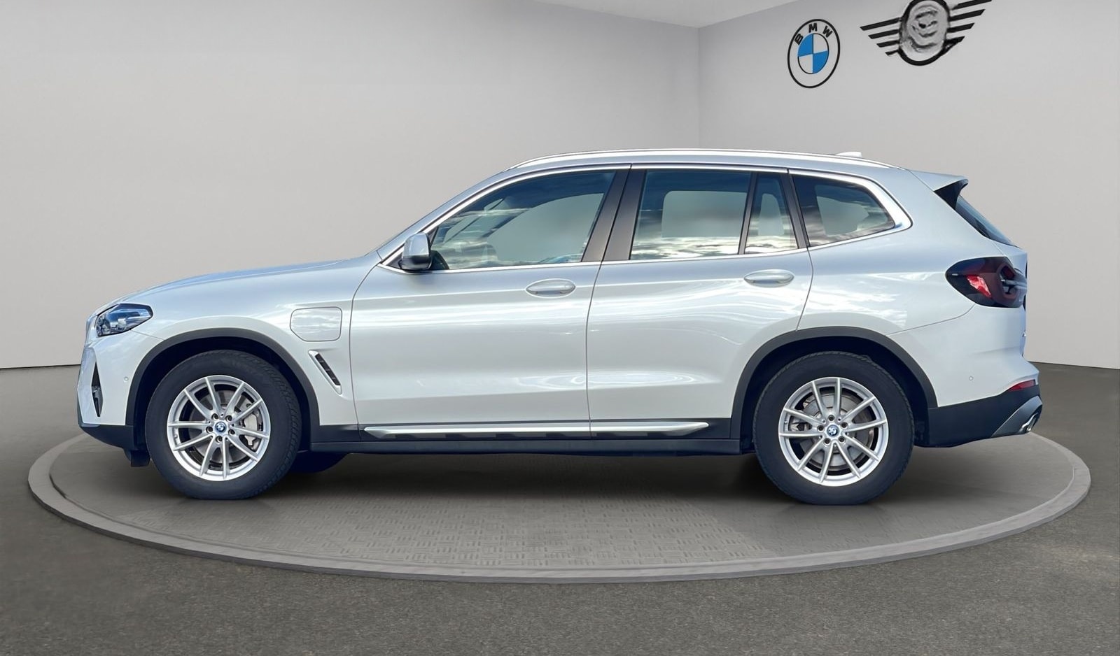 BMW X3 xDrive30e Hifi-Lautsprecher DAB el.Sitze Park foto 4