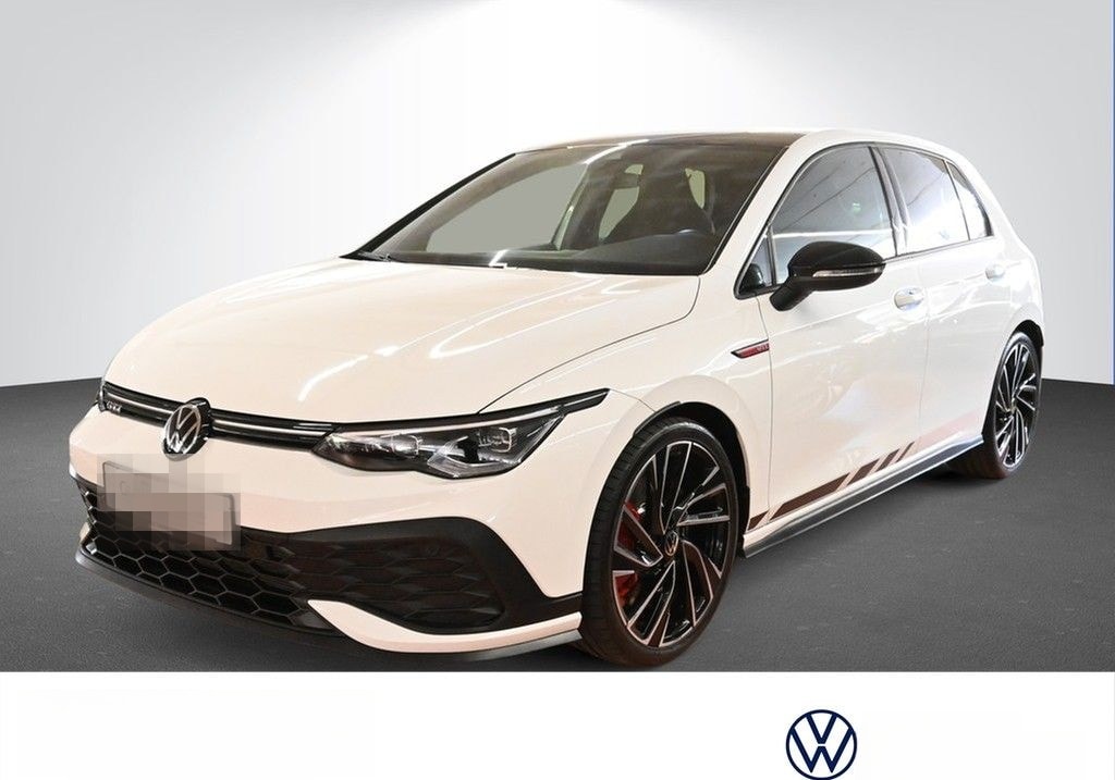 Volkswagen Golf VIII Lim 2.0 TSI Automatik GTI Clubsport LE foto 1