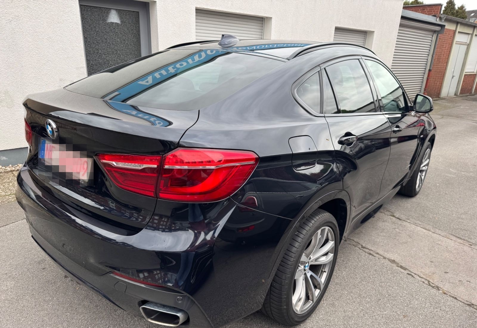 BMW X6 xDrive 40 d M Sport-GSD-HU-DA PLUS-SC-TOP! foto 4