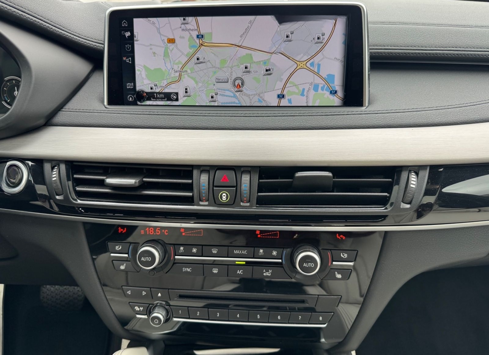 BMW X6 xDrive 40 d M Sport-GSD-HU-DA PLUS-SC-TOP! foto 10