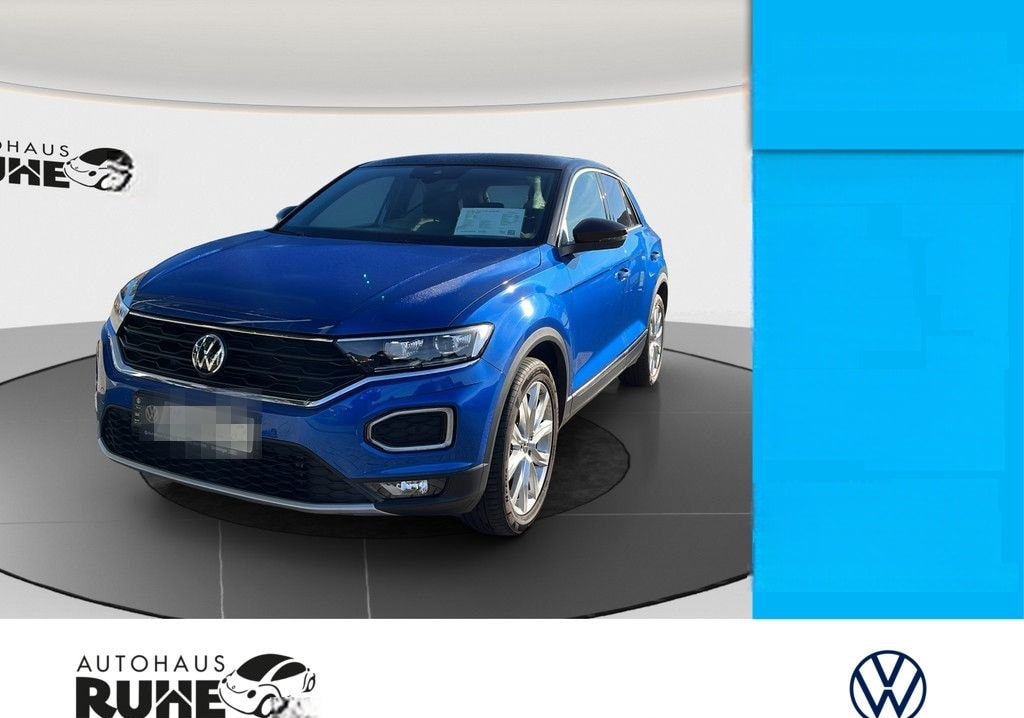 Volkswagen T-Roc Sport 1.5 TSI 110 kW DSG ACC LED NAVI AID foto 1
