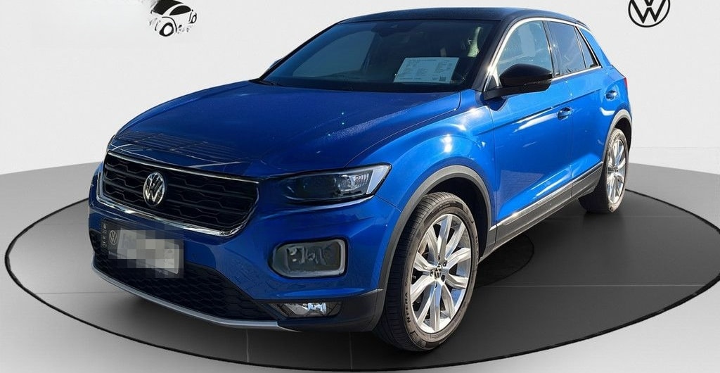 Volkswagen T-Roc Sport 1.5 TSI 110 kW DSG ACC LED NAVI AID foto 2
