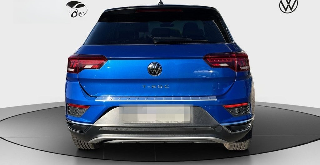 Volkswagen T-Roc Sport 1.5 TSI 110 kW DSG ACC LED NAVI AID foto 4