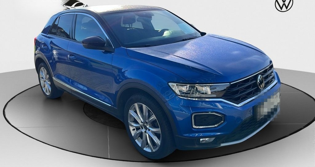 Volkswagen T-Roc Sport 1.5 TSI 110 kW DSG ACC LED NAVI AID foto 7