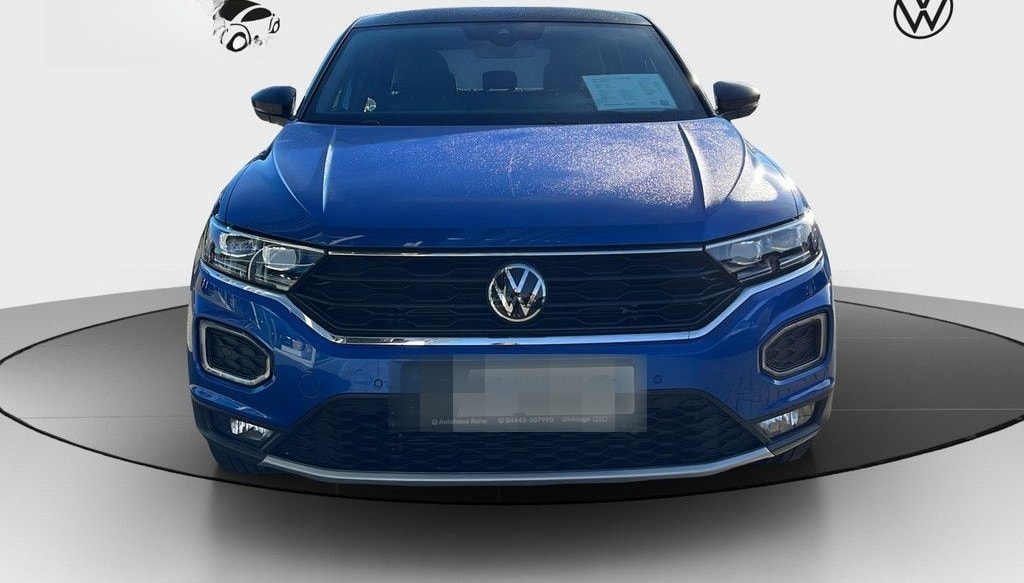Volkswagen T-Roc Sport 1.5 TSI 110 kW DSG ACC LED NAVI AID foto 8