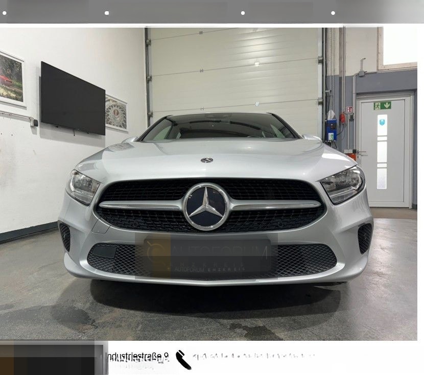 Mercedes-Benz A 250 DCT *R-KAMERA*NAVI*SHZ*VOLLLEDER foto 3