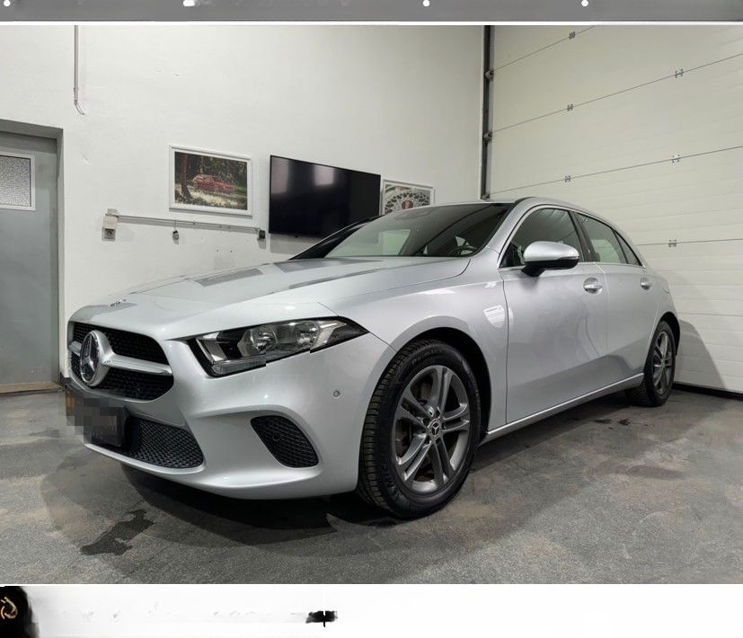 Mercedes-Benz A 250 DCT *R-KAMERA*NAVI*SHZ*VOLLLEDER foto 4