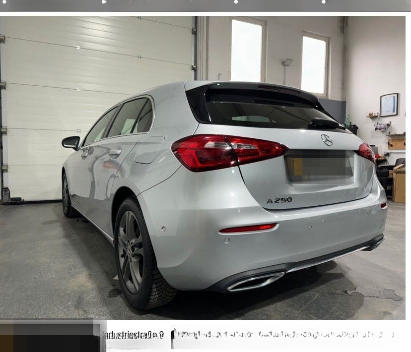 Mercedes-Benz A 250 DCT *R-KAMERA*NAVI*SHZ*VOLLLEDER foto 6