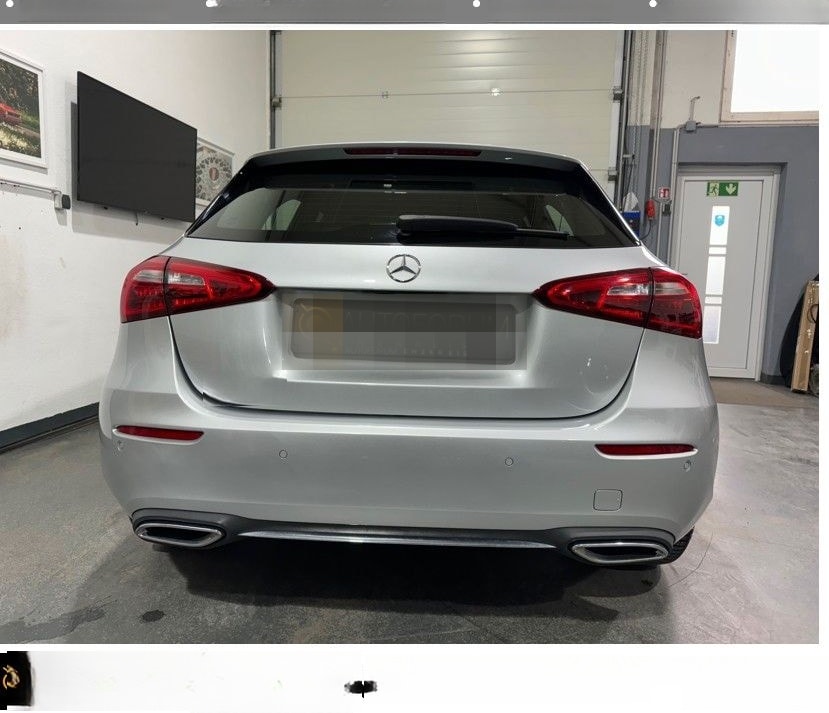 Mercedes-Benz A 250 DCT *R-KAMERA*NAVI*SHZ*VOLLLEDER foto 7