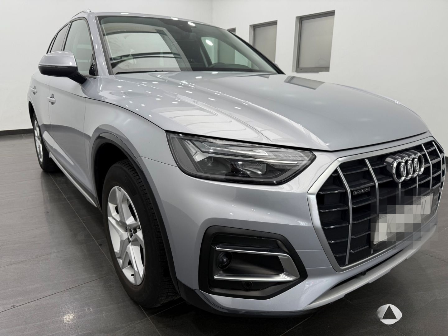 Audi Q5 40 TDI quattro advanced /AHK /CAM /ACC foto 2