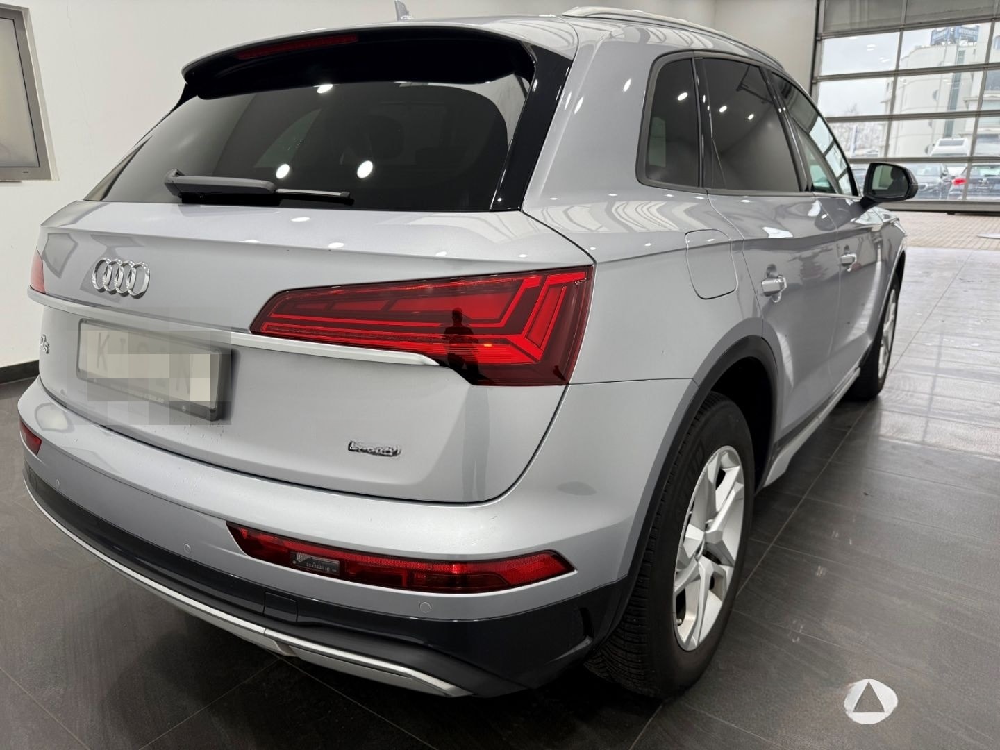 Audi Q5 40 TDI quattro advanced /AHK /CAM /ACC foto 4