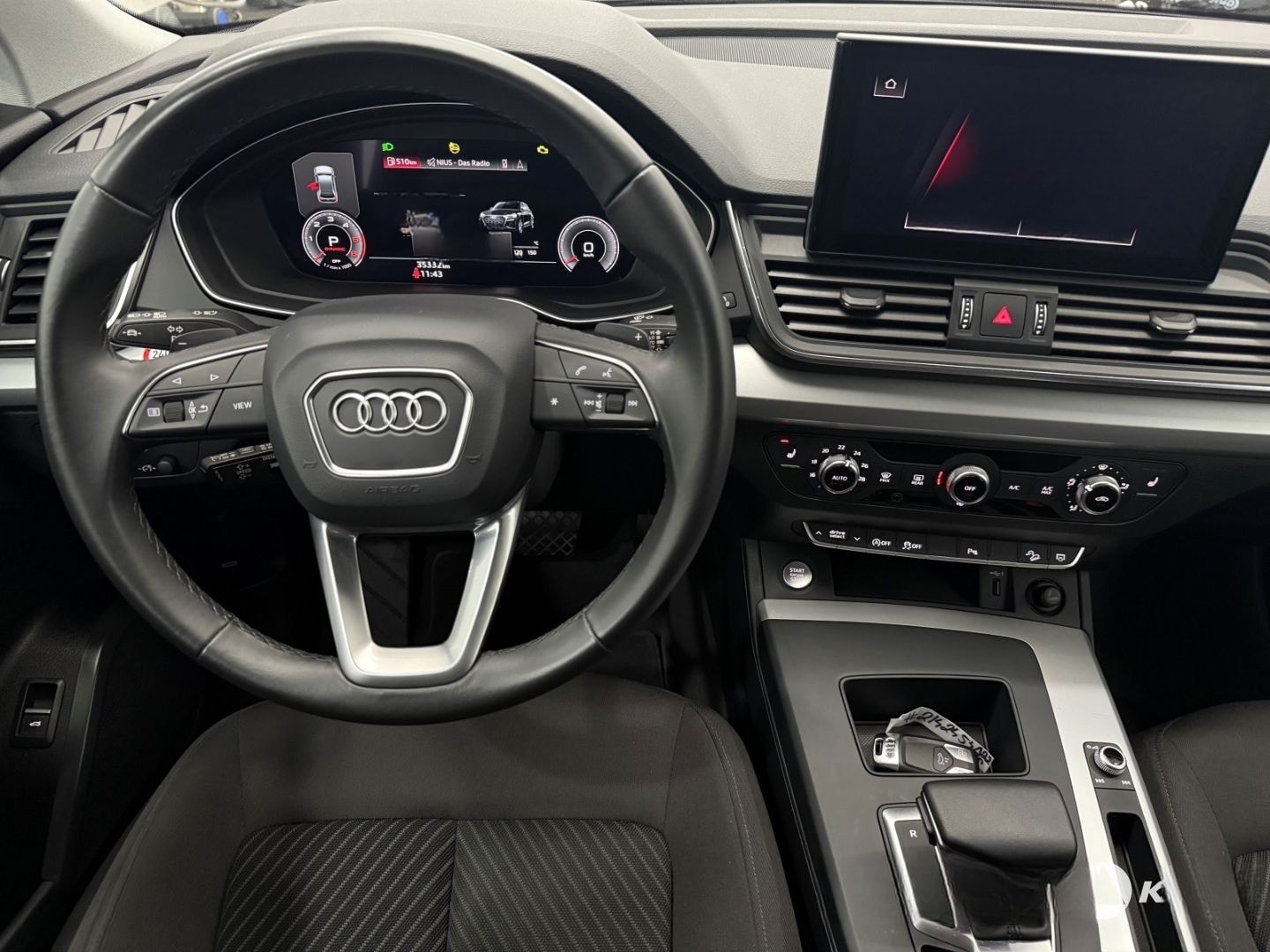 Audi Q5 40 TDI quattro advanced /AHK /CAM /ACC foto 6