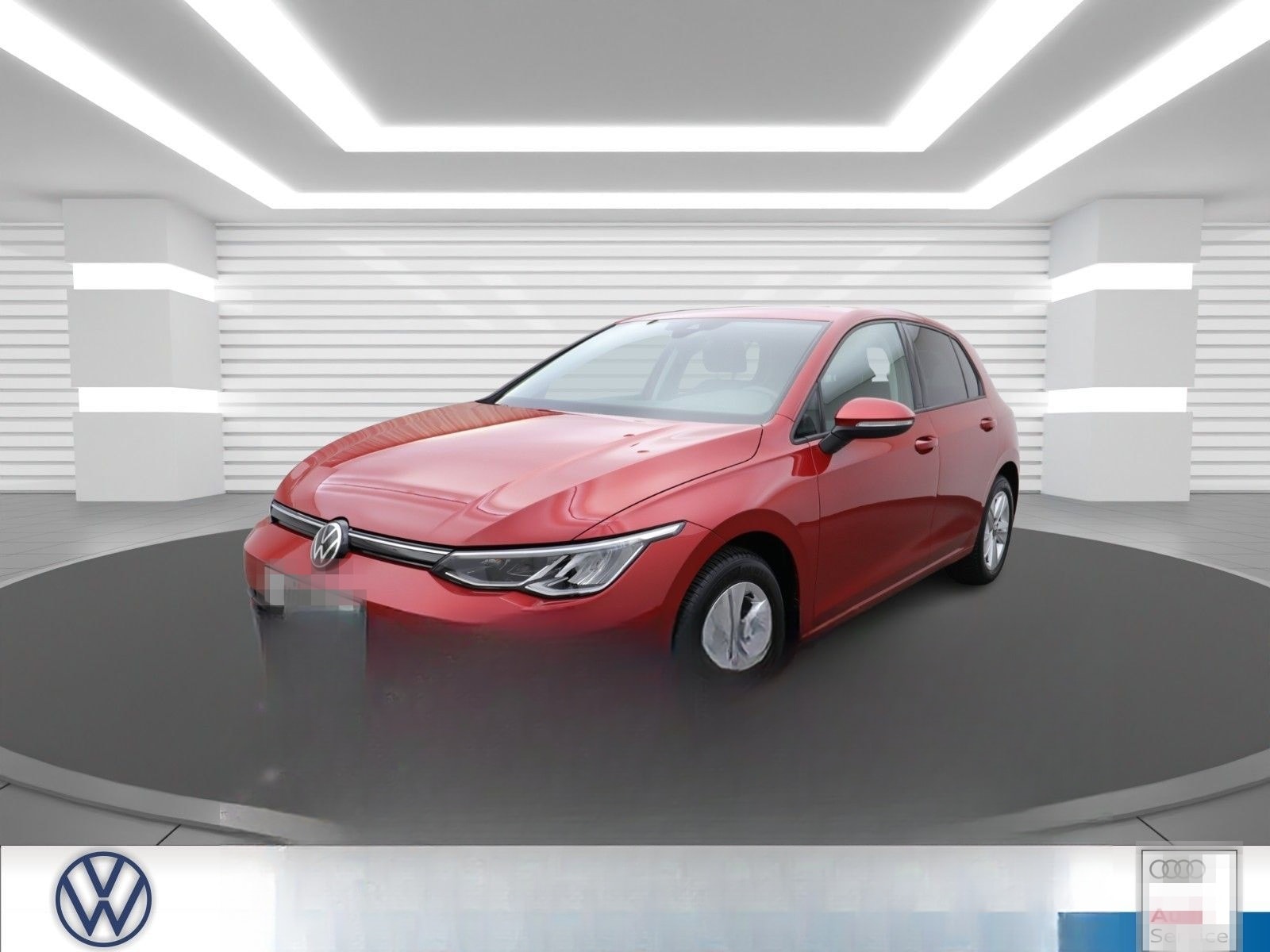 Volkswagen GOLF 8 LIFE 1.0 ETSI DSG (+ACC-RADAR+NAVI) LED foto 1