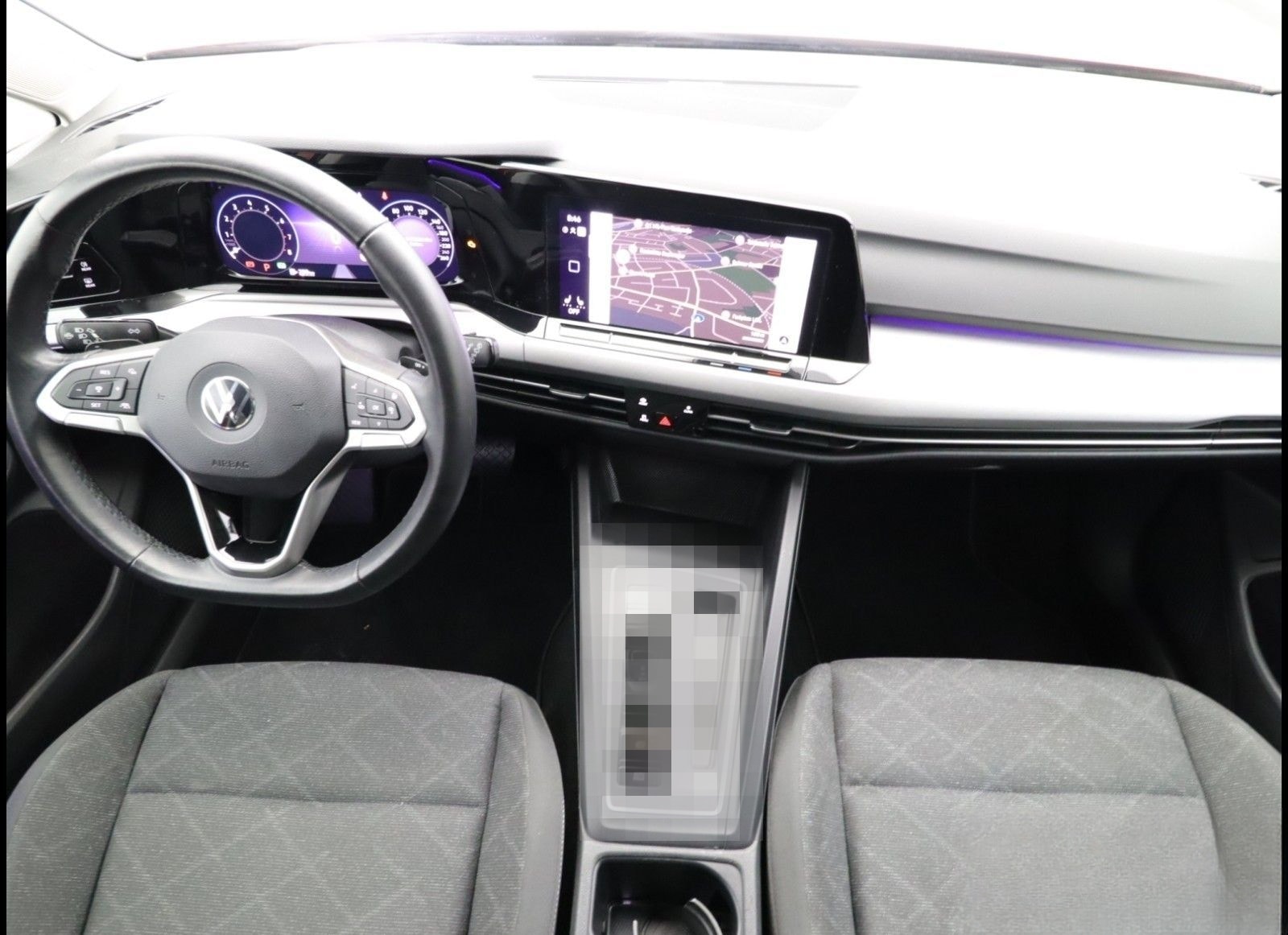 Volkswagen GOLF 8 LIFE 1.0 ETSI DSG (+ACC-RADAR+NAVI) LED foto 11