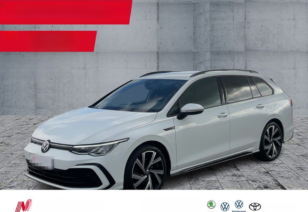 Volkswagen Golf VIII Variant 2.0 TDI DSG R-LINE 5JG+LED+NAV foto 1