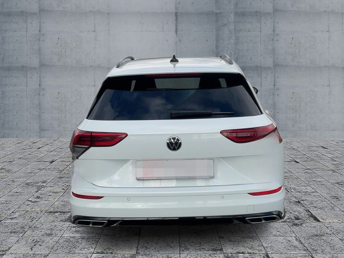 Volkswagen Golf VIII Variant 2.0 TDI DSG R-LINE 5JG+LED+NAV foto 5