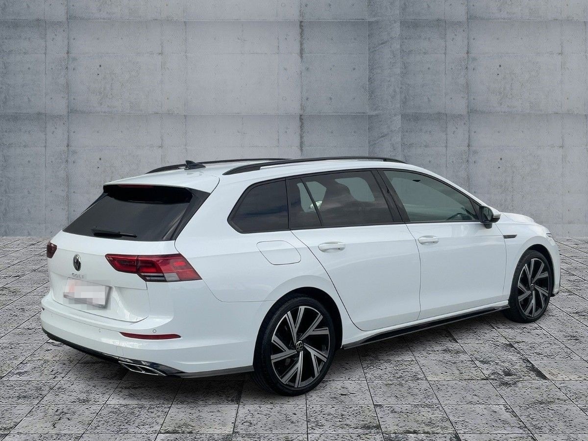 Volkswagen Golf VIII Variant 2.0 TDI DSG R-LINE 5JG+LED+NAV foto 6