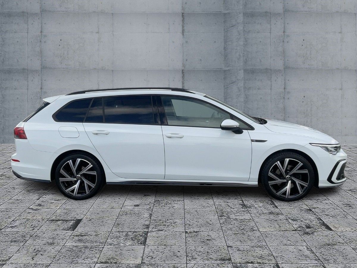 Volkswagen Golf VIII Variant 2.0 TDI DSG R-LINE 5JG+LED+NAV foto 7