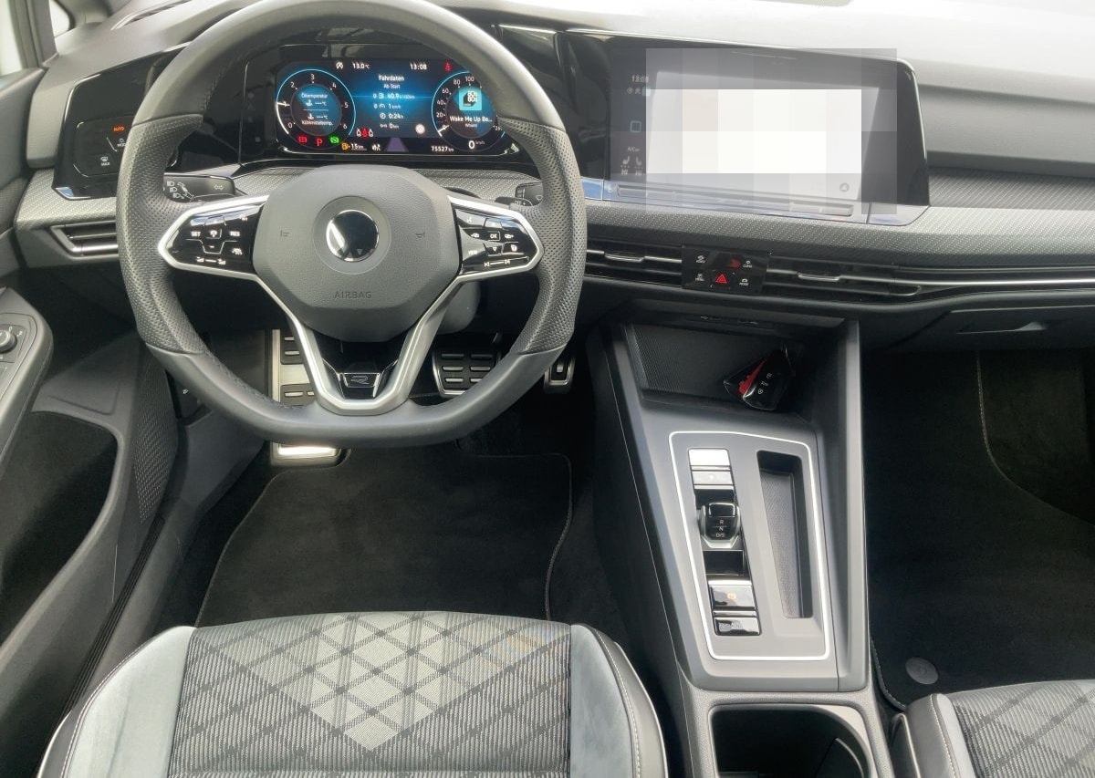 Volkswagen Golf VIII Variant 2.0 TDI DSG R-LINE 5JG+LED+NAV foto 9