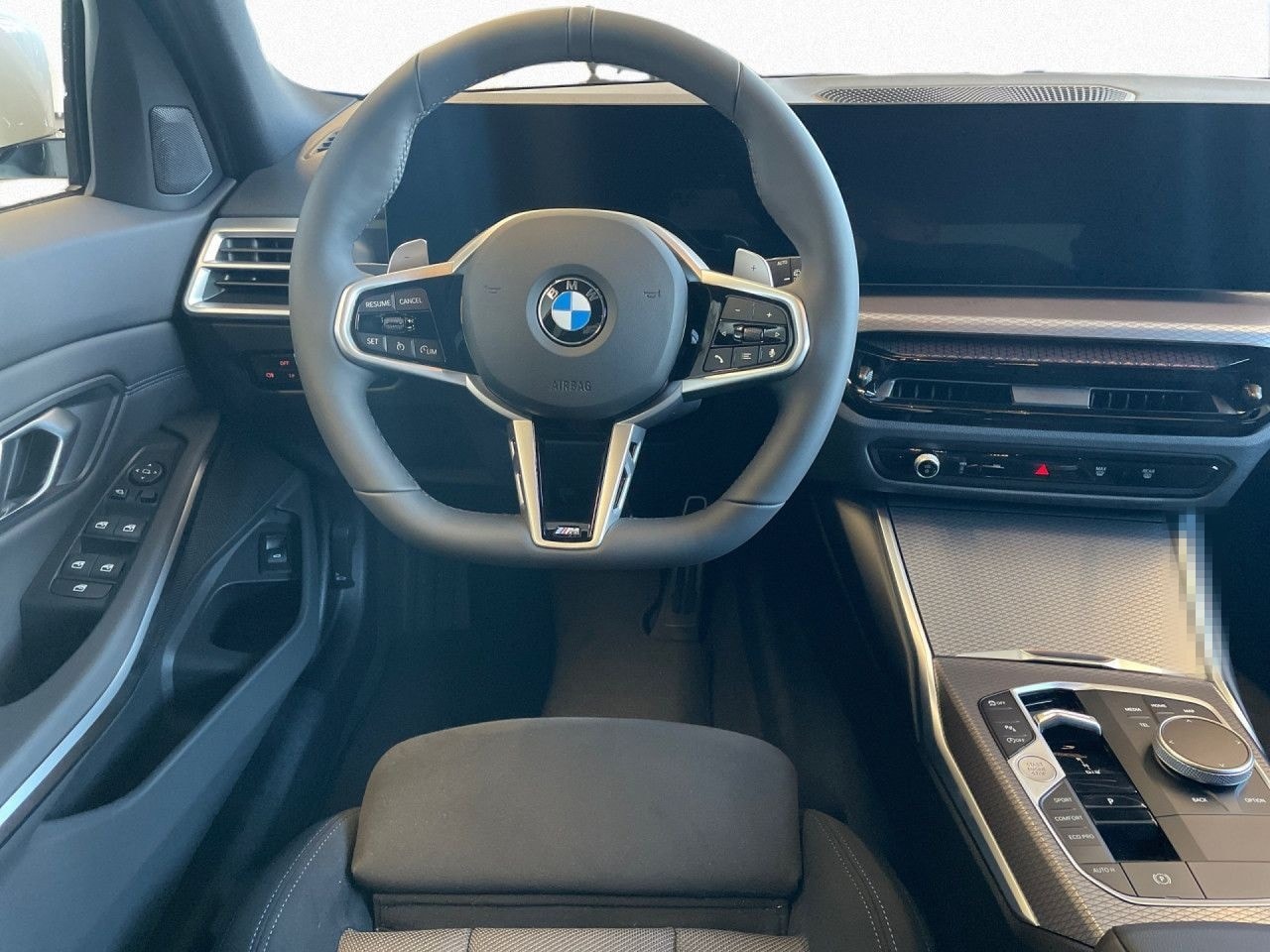 BMW 318i Touring M-Sport LED HIFI Sportpaket Navi foto 14