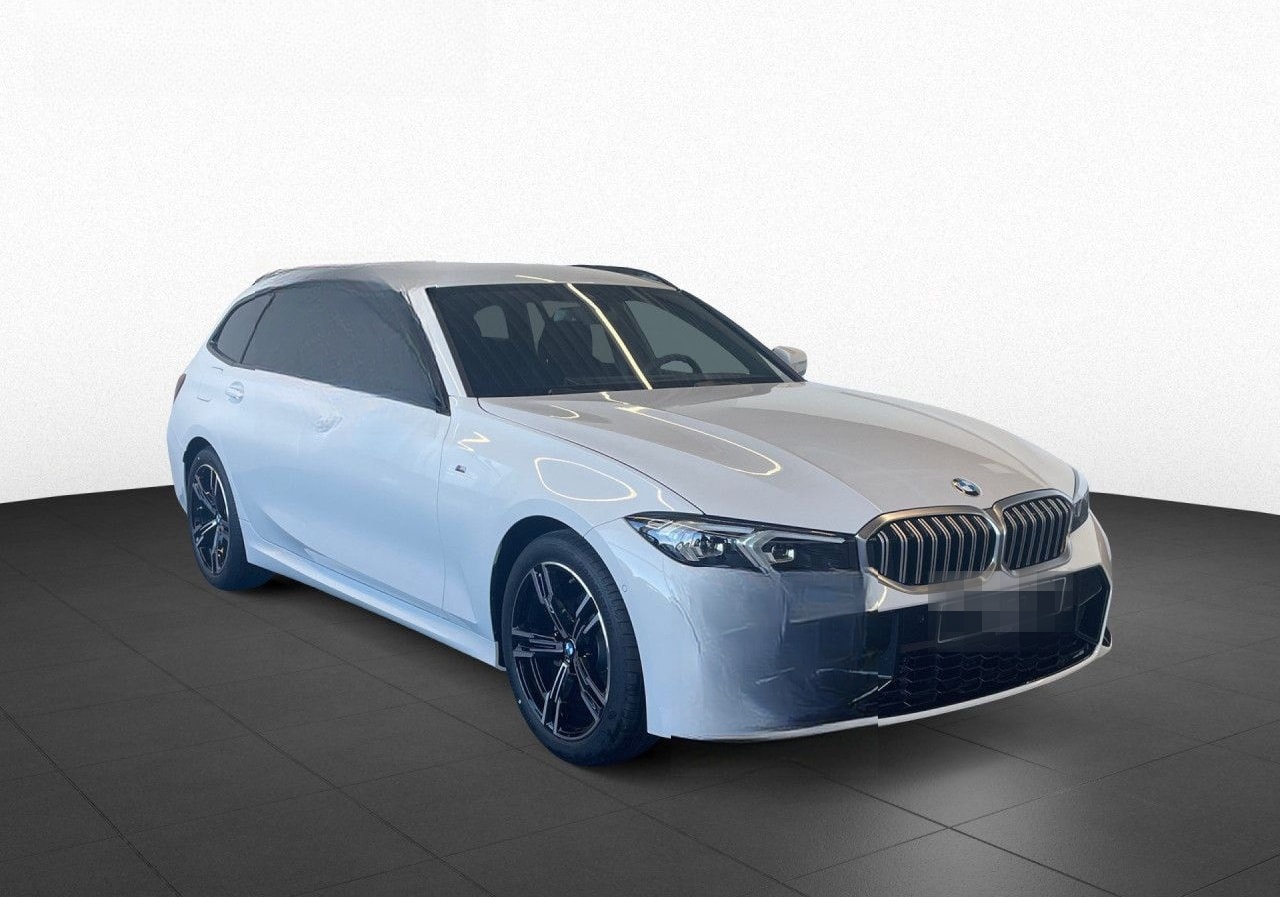 BMW 318i Touring M-Sport LED HIFI Sportpaket Navi foto 5