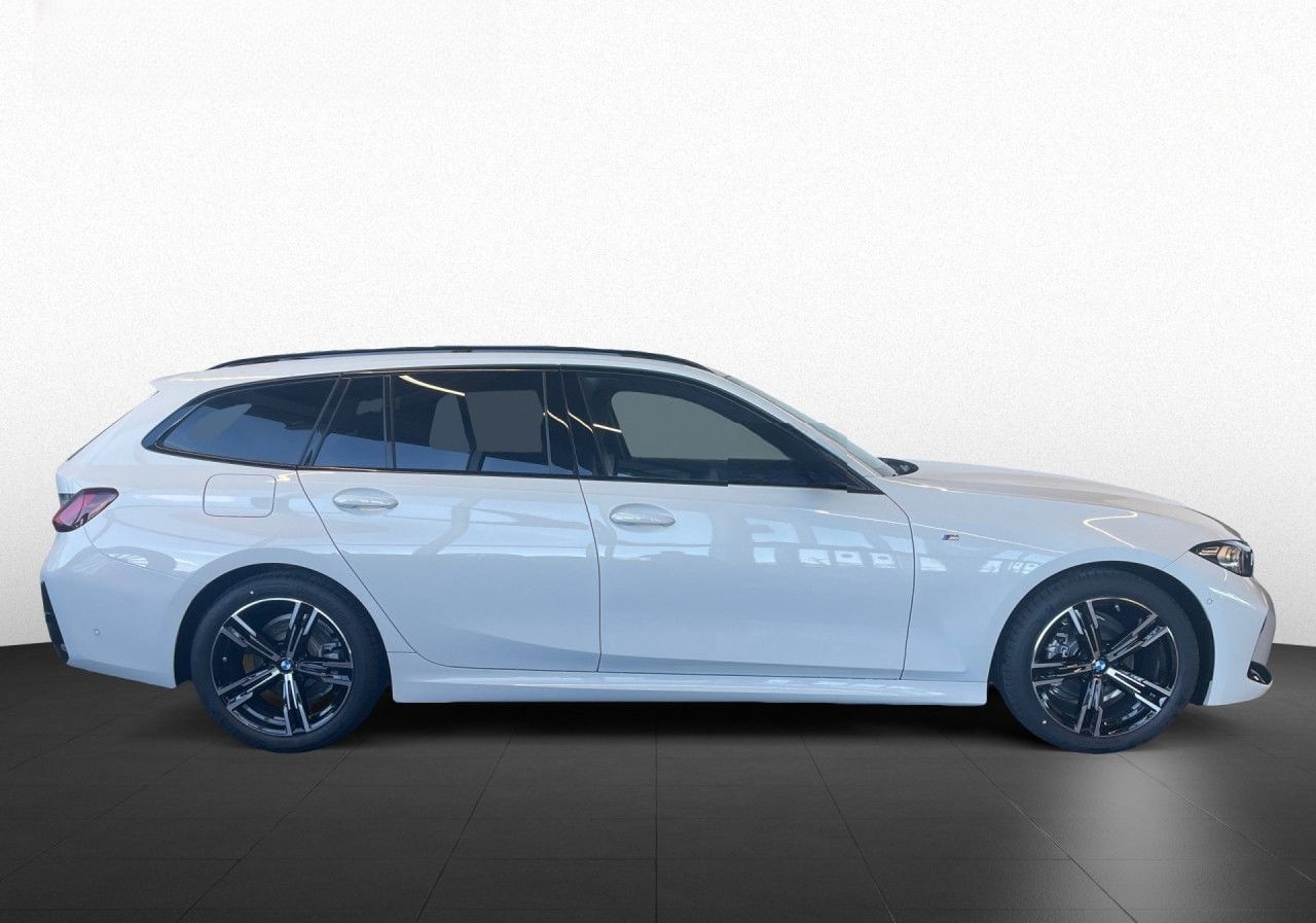 BMW 318i Touring M-Sport LED HIFI Sportpaket Navi foto 9