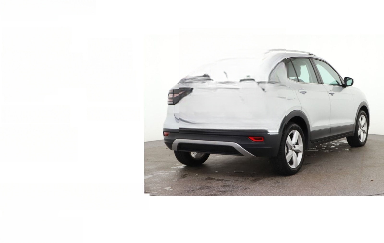 Volkswagen T-Cross 1.0 TSI Style LED/App foto 2