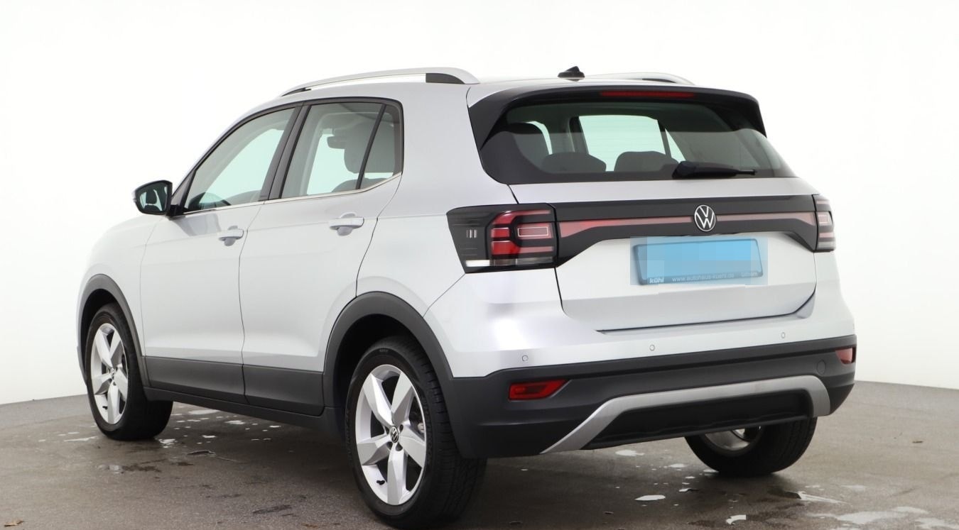 Volkswagen T-Cross 1.0 TSI Style LED/App foto 4