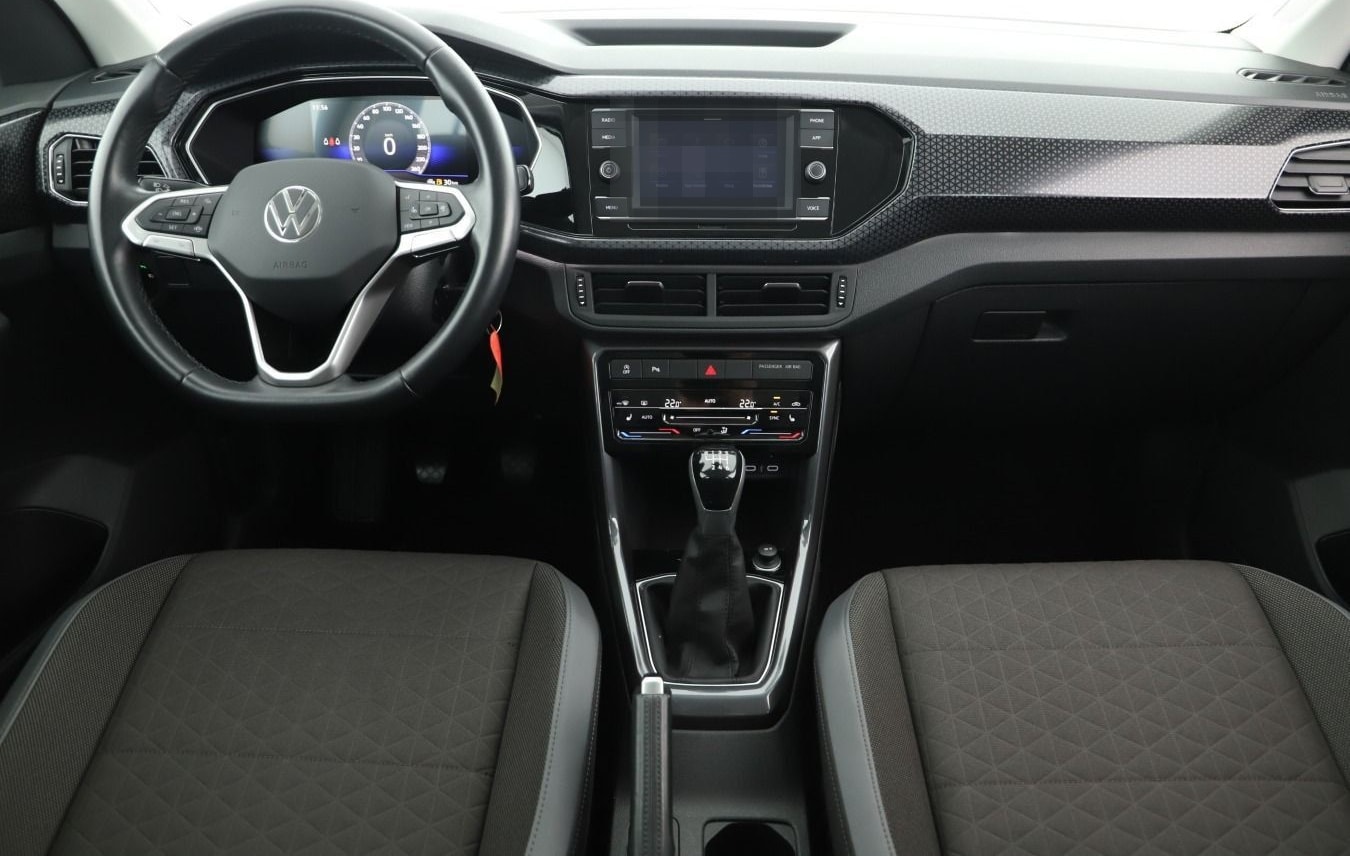 Volkswagen T-Cross 1.0 TSI Style LED/App foto 8