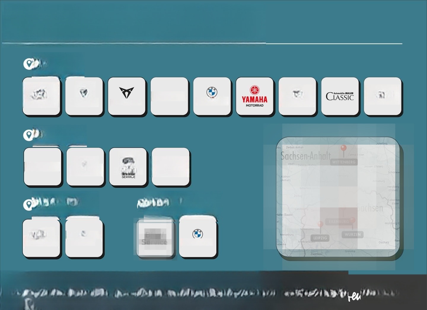 BMW 520 d Touring M Sport HUD Luftfederung Navi Lede foto 22