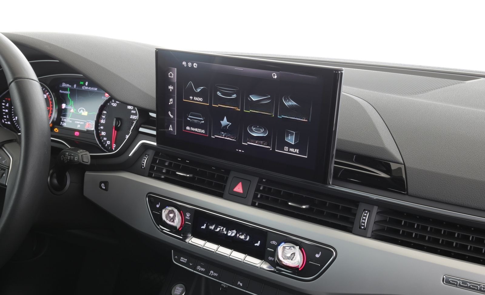 Audi A4 Avant 40 TFSI quattro advanced  Navi Leder AH foto 13