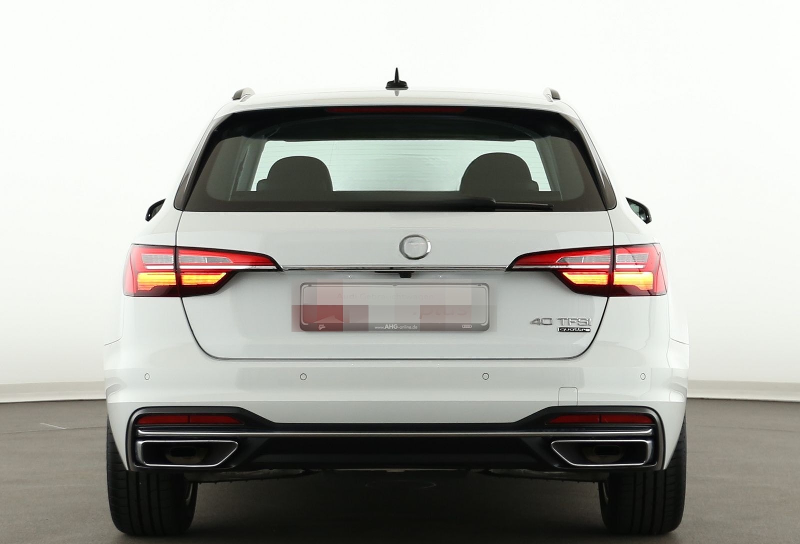 Audi A4 Avant 40 TFSI quattro advanced  Navi Leder AH foto 6