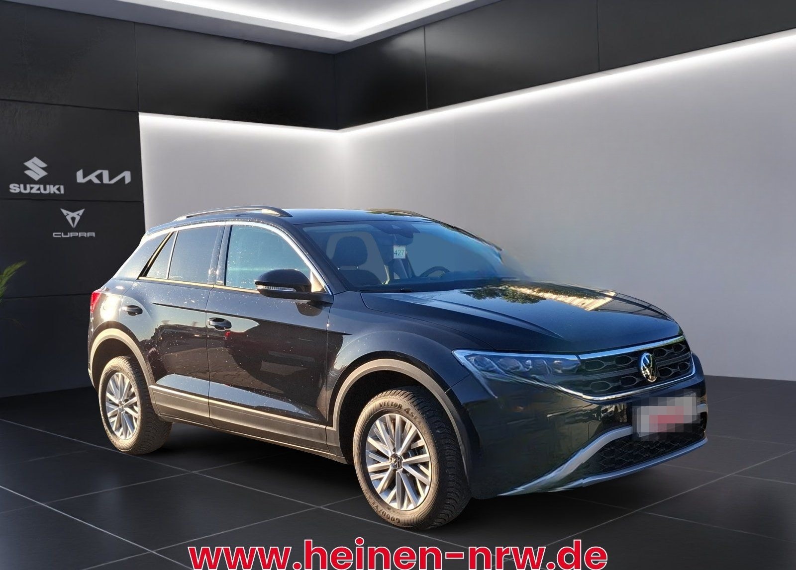 Volkswagen T-Roc 1.0 TSI Life LED CARPLAY+ANDROID-AUTO foto 2