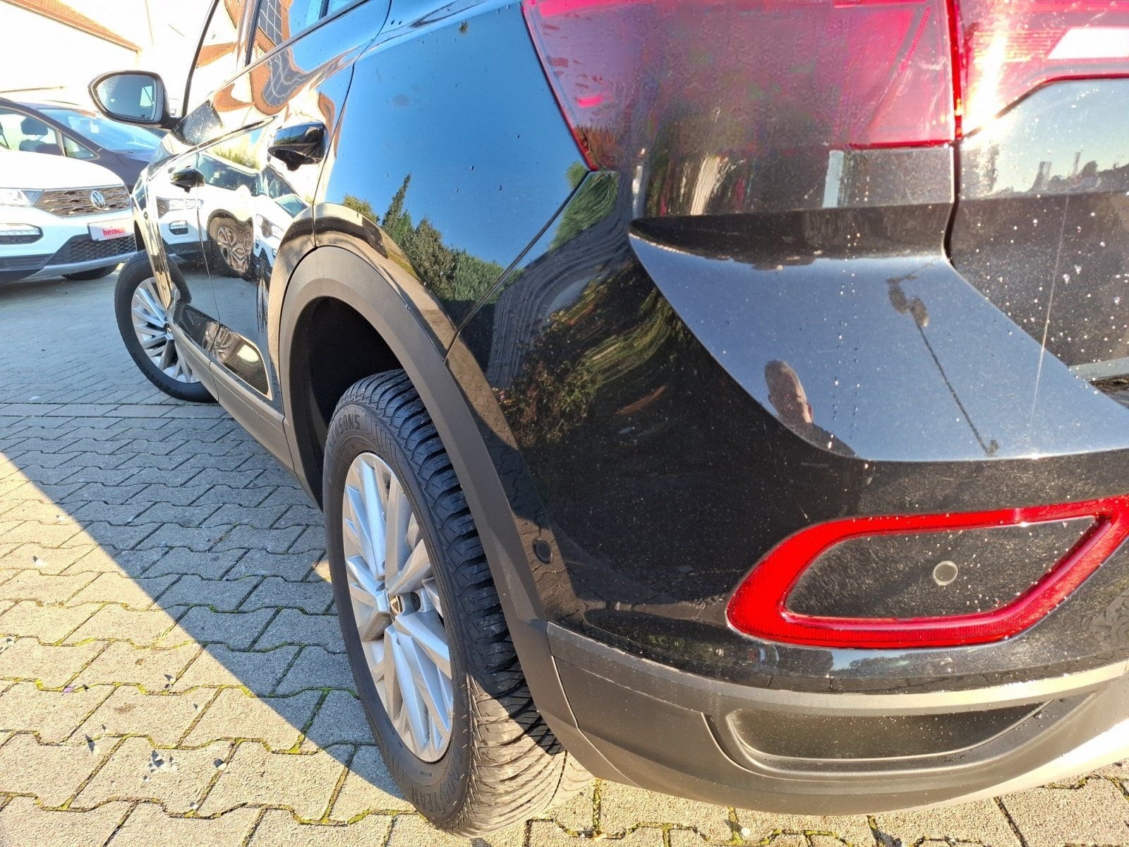 Volkswagen T-Roc 1.0 TSI Life LED CARPLAY+ANDROID-AUTO foto 9