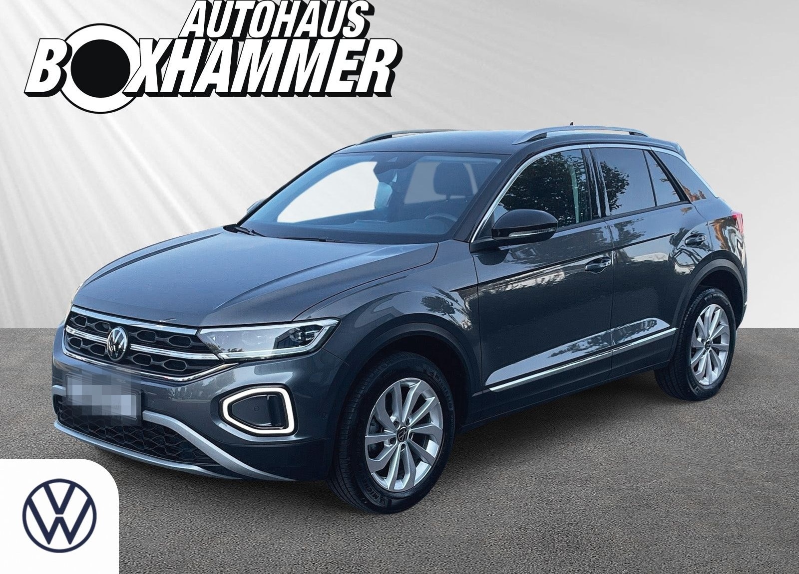 Volkswagen T-Roc 1,0 TSI Style NAVI+ELE.HECKKLAPPE+RÜCK.KAM foto 2