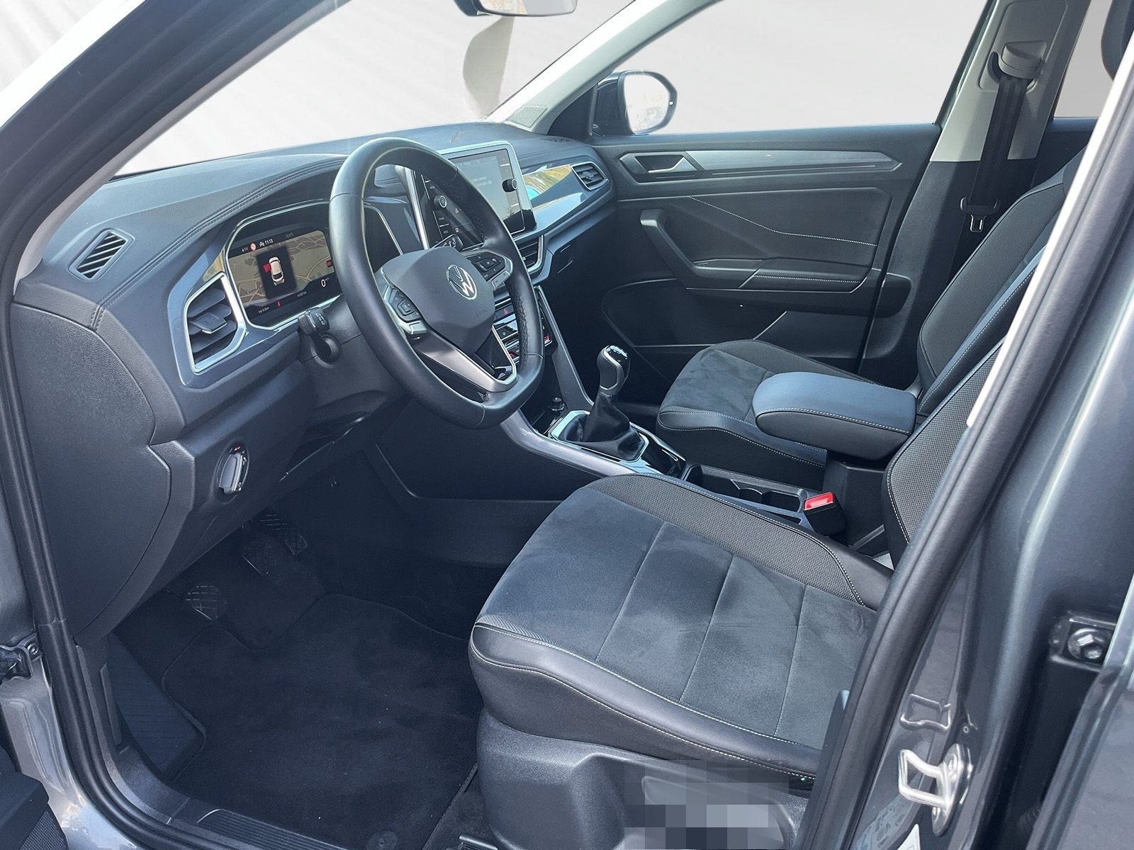 Volkswagen T-Roc 1,0 TSI Style NAVI+ELE.HECKKLAPPE+RÜCK.KAM foto 11