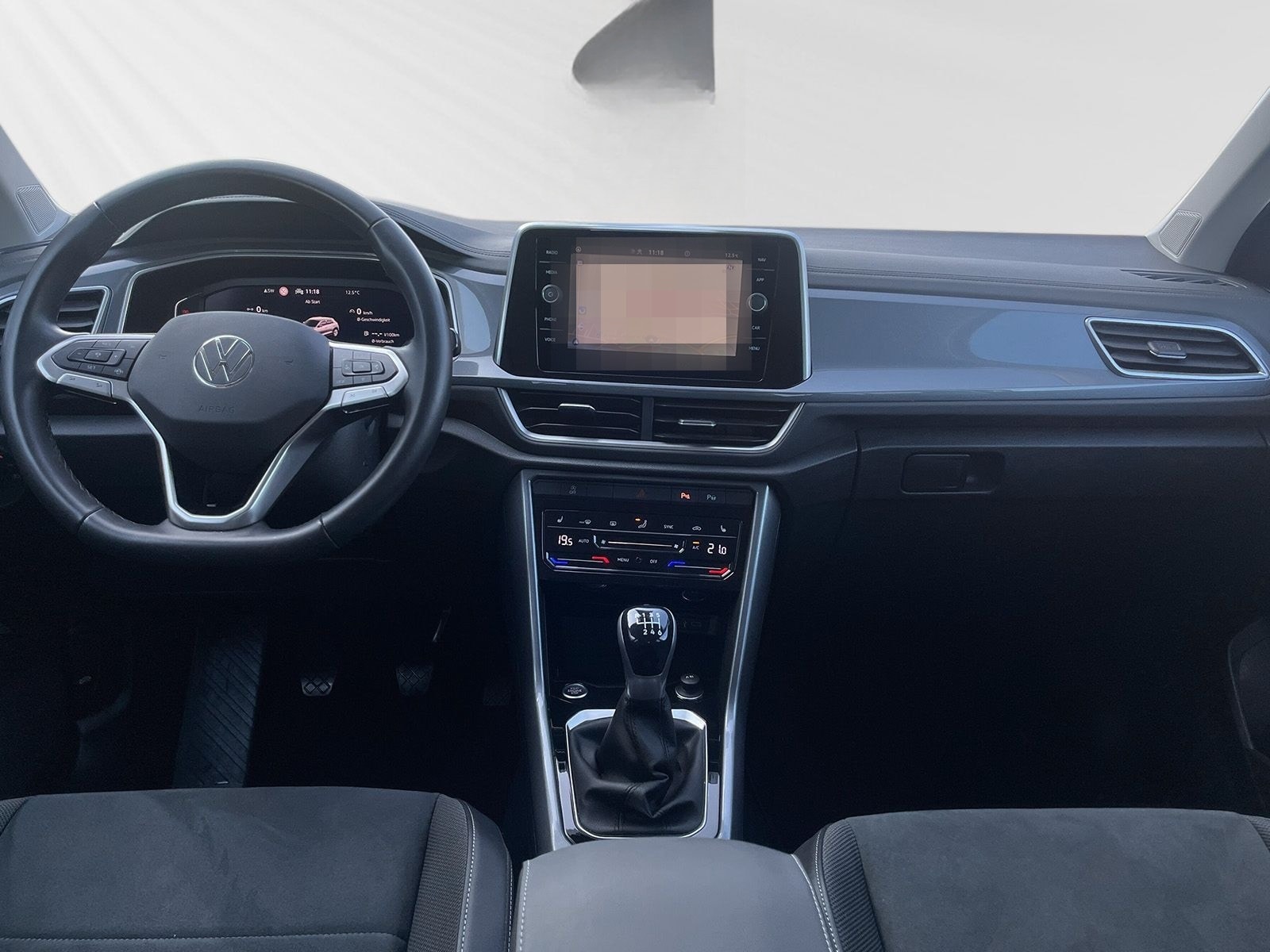 Volkswagen T-Roc 1,0 TSI Style NAVI+ELE.HECKKLAPPE+RÜCK.KAM foto 12