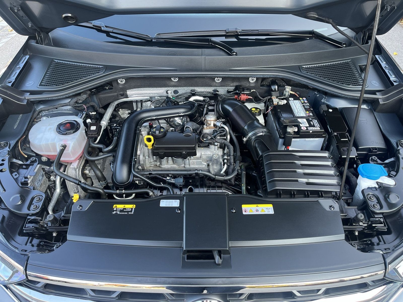 Volkswagen T-Roc 1,0 TSI Style NAVI+ELE.HECKKLAPPE+RÜCK.KAM foto 17